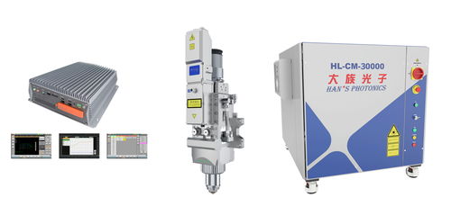 大族激光自主研發激光三大核心部件，突破“卡脖子”技術，引領光電產業新變革